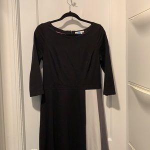 Stylish midi Boden knit dress